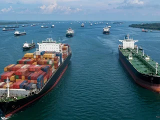 Selat Malaka Jadi “Jalan Tol” Dunia, LPI Minta Pemerintah Terapkan Retribusi Kapal Asing