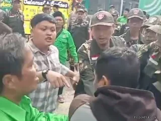 Muscab PKB Kabupaten Tangerang Ricuh, Aksi Aspirasi Kader Berujung Insiden 
