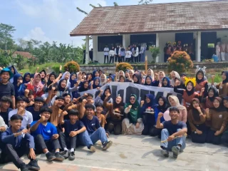 Hari Jadi SMA Negeri 1 Cimarga ke 22 Jadi Momentum Evaluasi