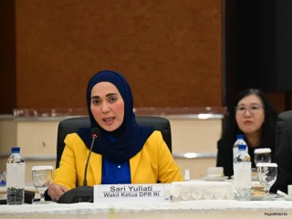 Walau Harga Avtur Naik, Wakil Ketua DPR Ingatkan: Patuhi Batas Kenaikan Tiket Pesawat