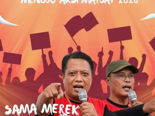 Menuju May Day 2026: Napas Perjuangan Buruh Indonesia yang Tak Pernah Padam