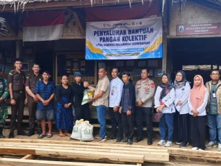 Menjelang Tradisi Seba, Warga Baduy Ucap Terima Kasih: Bantuan Bulog Sangat Membantu