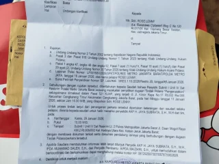 Mendesak Usut Tuntas! Siapa Dalang di Balik Kerugian Rosse Lenny