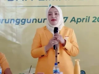 Golkar Hadir untuk Rakyat, Pesan Menyentuh Adde Rosi Khoerunnisa