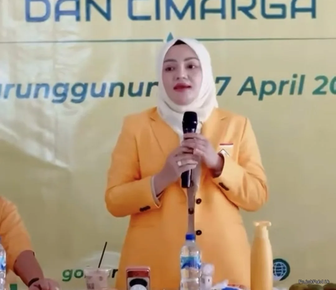 Golkar Hadir untuk Rakyat, Pesan Menyentuh Adde Rosi Khoerunnisa 7 Golkar Hadir untuk Rakyat, Pesan Menyentuh Adde Rosi Khoerunnisa I PojokPublik