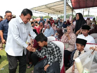 Bupati Tangerang Tegaskan Peran Strategis Kadus dan Pentingnya Sinergi dengan Kepala Desa