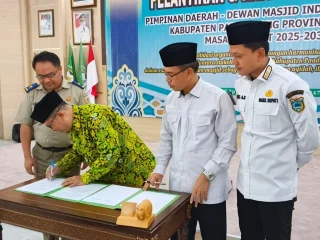 Baru Resmi Dilantik Ketua PD DMI Kabupaten, H. Ramadani: Dua Program Sudah Direalisasikan