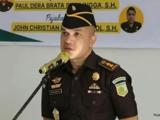 Kajati Sumut Gerak Cepat: Herlangga Pimpin Sementara Kejari Karo di Tengah Badai Etik
