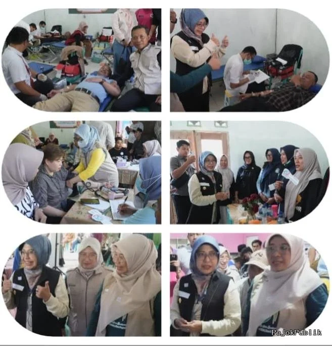 Peringati Hari Jadi Pandeglang Ke-152 Dinkes Gelar Cek Kesehatan Gratis Donor Darah Serta Khitanan Masal 7 Peringati Hari Jadi Pandeglang Ke-152 Dinkes Gelar Cek Kesehatan Gratis Donor Darah Serta Khitanan Masal I PojokPublik