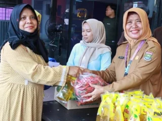 Warteksi Gemilang 2026 Diluncurkan, Disperindag Tangerang Tekan Inflasi dengan Subsidi Pangan