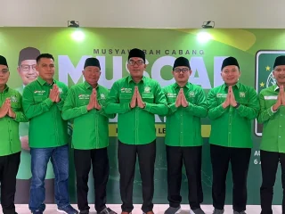 Soliditas Menguat, PKB Lebak Siap Menjemput Kemenangan Besar