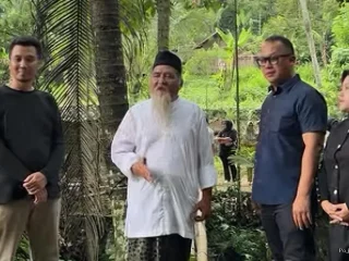 Respon Cepat DPR RI Arif Rahman Wujudkan Jembatan Layak di Pelosok Pandeglang