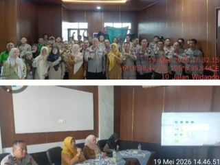 DPKP Pandeglang Gelar Sosialisasi dan Sinkronisasi Data Kegiatan Tanaman Jagung 2026