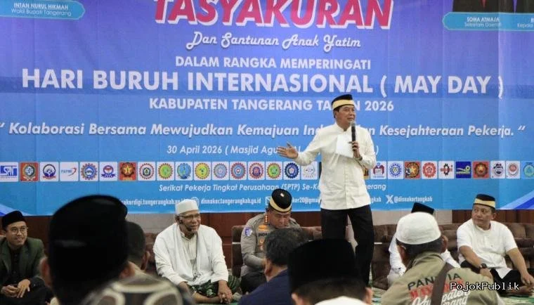 Bupati Tangerang Tekankan Pentingnya Kolaborasi untuk Dorong Kemajuan Industri, Kesejahteraan dan Pembangunan 7 Bupati Tangerang Tekankan Pentingnya Kolaborasi untuk Dorong Kemajuan Industri, Kesejahteraan dan Pembangunan I PojokPublik