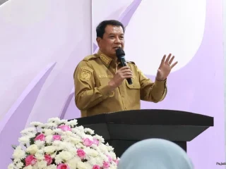 Hadiri HUT ke-62 RSUD Kabupaten Tangerang, Bupati Maesyal Tekankan Tingkatkan Inovasi Layanan Kesehatan Gemilang