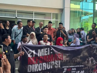 Acara Refleksi 28 Tahun Reformasi Batal Mendadak, Panitia Pertanyakan Dugaan Intervensi