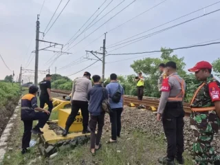 Hampir 2 Meter Kabel Sinyal Hilang, Operasional KA Kembali Normal Usai Diperbaiki