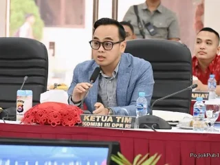 Wakil Ketua Komisi III DPR RI Desak Polri Tangkap Pelaku Kasus Santri