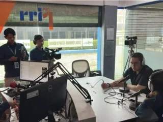 Dialog di RRI dan Serap Aspirasi, Komisi I Hadir di Tengah Masyarakat Cirebon