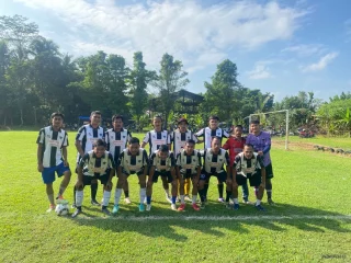 Tim BBC(Bojong Boys Club) : Konsistensi dan Sportivitas Jadi Senjata Utama Tim Sepak Bola Lokal Tambakbaya