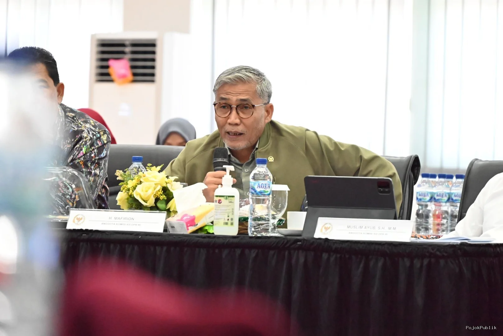 Puluhan Santriwati Jadi Korban, PKB Sebut Skandal Seksual di Pati Pelanggaran HAM Berat 6 Puluhan Santriwati Jadi Korban, PKB Sebut Skandal Seksual di Pati Pelanggaran HAM Berat I PojokPublik