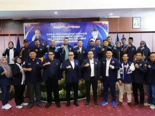Perkuat Barisan Menuju 2029, NasDem Banten Gelar Konsolidasi Besar-besaran