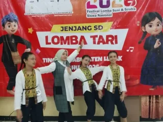 FLS3N Tingkat Kabupaten Lebak 2026 Diikuti 28 Kecamatan, SDN Bojong Leles Wakili Cibadak