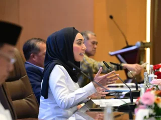Kasus Jalan Tani Pekanbaru, Sari Yuliati Awasi Proses Hukum Sampai Tuntas