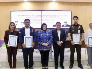 Wabup Intan Dorong ASN Berani Speak Up Cegah Pelecehan Seksual di Lingkungan Kerja