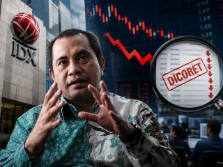 Marwan Jafar Desak Pembenahan BEI usai 18 Saham RI Tersingkir dari MSCI