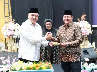 Bupati Maesyal Berharap Kampus Politeknik Ismet Iskandar Segera Dibangun di Kabupaten Tangerang