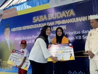 Adde Rosi Khoerunnisa: Wujudkan Indonesia Emas Dimulai dari Keluarga Sehat!