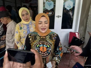 Adde Rosi Bersama BRIN Bangun Kesadaran Pentingnya Kesehatan Mental di Lebak