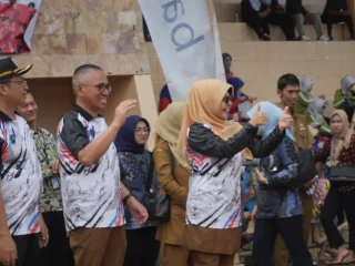 Bupati Pandeglang:"O2SN Gali Bakat Siswa di Bidang Olahraga"