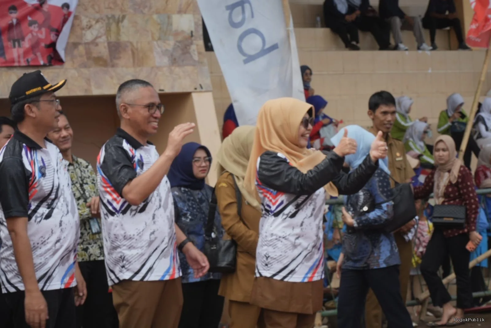 Bupati Pandeglang:"O2SN Gali Bakat Siswa di Bidang Olahraga" 10 Bupati Pandeglang:"O2SN Gali Bakat Siswa di Bidang Olahraga" I PojokPublik