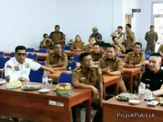 Kunjungan Gubernur Banten Jadi Suntikan Moral bagi Pelaksanaan SPMB di Lebak