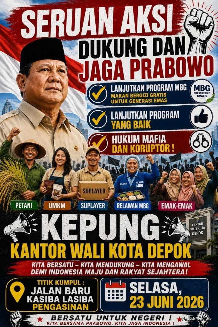BaraNusa Desak Evaluasi Menyeluruh MBG, Jangan Bebani Keuangan Negara 7 BaraNusa Desak Evaluasi Menyeluruh MBG, Jangan Bebani Keuangan Negara I PojokPublik