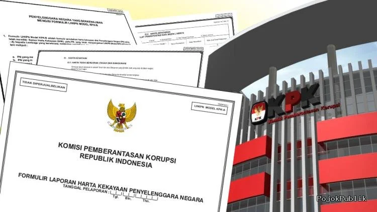 LHKPN Rp4,05 Miliar Milik Ronald Disorot, Diduga Terima Aliran Dana Impor 7 LHKPN Rp4,05 Miliar Milik Ronald Disorot, Diduga Terima Aliran Dana Impor I PojokPublik