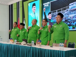 PKB Banten Finalisasi Struktur DPC untuk Perkuat Konsolidasi Partai
