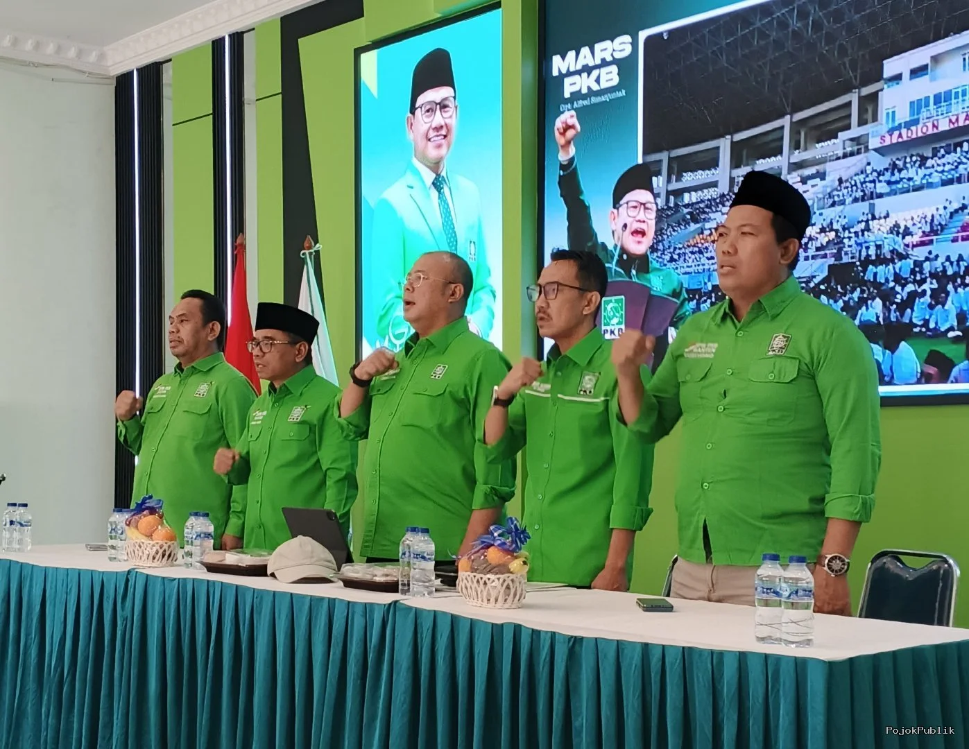 PKB Banten Finalisasi Struktur DPC untuk Perkuat Konsolidasi Partai 7 PKB Banten Finalisasi Struktur DPC untuk Perkuat Konsolidasi Partai I PojokPublik