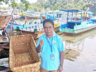 Mikael Mali Tegaskan Komitmen Perjuangkan Hak Masyarakat Pesisir dan Dukung Program Presiden Prabowo I PojokPublik