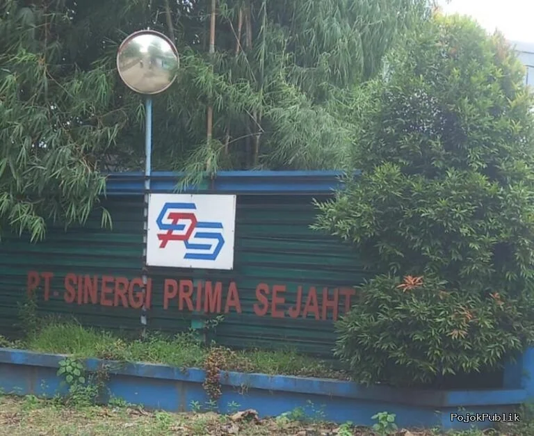 PT Sinergi Prima Sejahtera Berulang Kali Bermasalah Hukum Terkait Lingkungan 4. Pencemaran Sungai: PIM Minta Aparat 7 PT Sinergi Prima Sejahtera Berulang Kali Bermasalah Hukum Terkait Lingkungan 4. Pencemaran Sungai: PIM Minta Aparat I PojokPublik