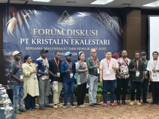 PT Kristalin Ekalestari: Patuh Regulasi Lingkungan & Kehutanan, Tolak Tuduhan Tanpa Bukti