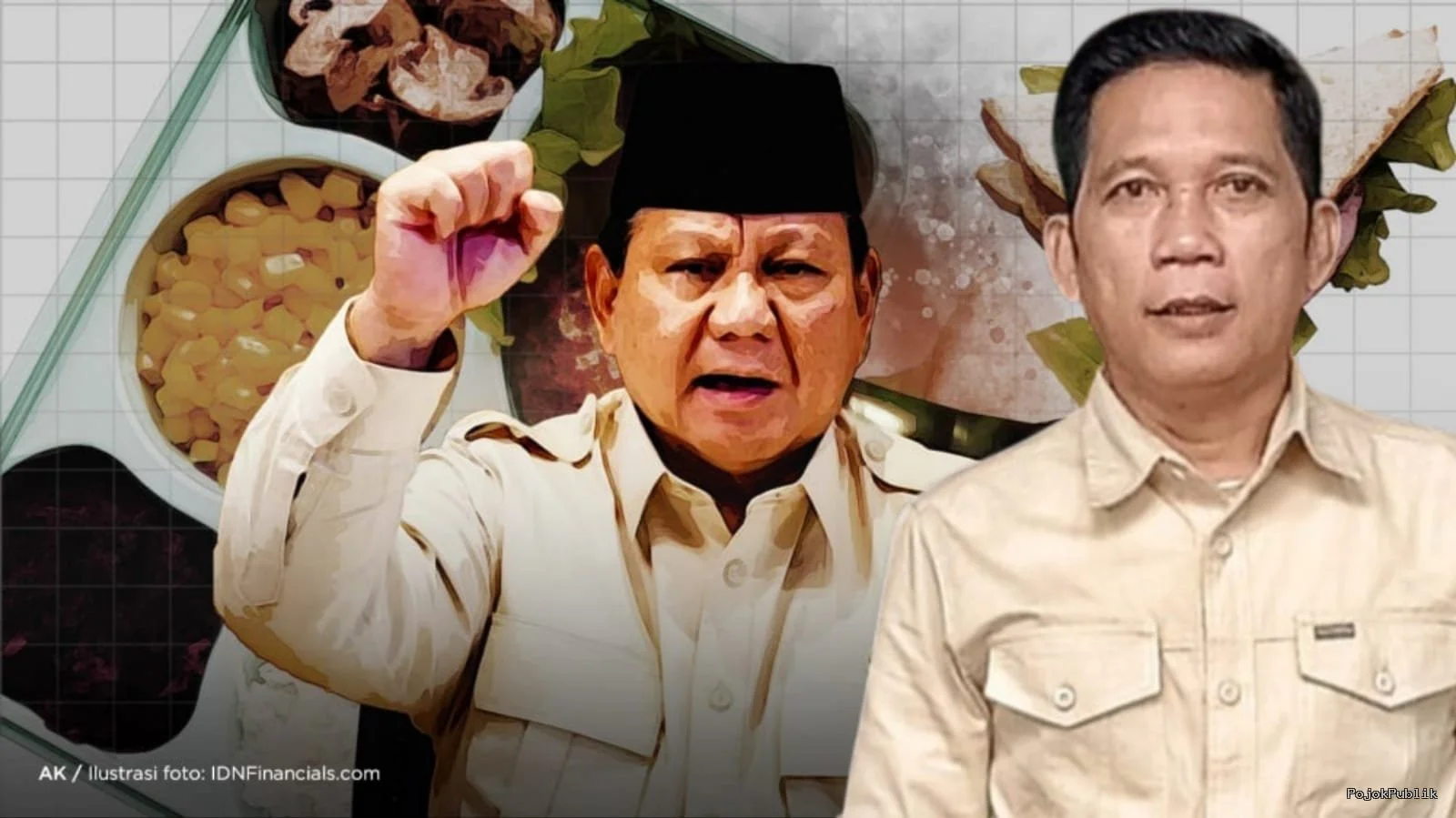 MBG Diduga Langgar Konstitusi, Matahukum Sebut Bisa Jadi Alarm Pemakzulan 7 MBG Diduga Langgar Konstitusi, Matahukum Sebut Bisa Jadi Alarm Pemakzulan I PojokPublik
