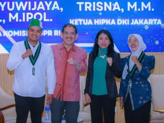Periode Baru: HMI dan KOHATI Bogor Fokus Kembangkan Potensi dan Kolaborasi