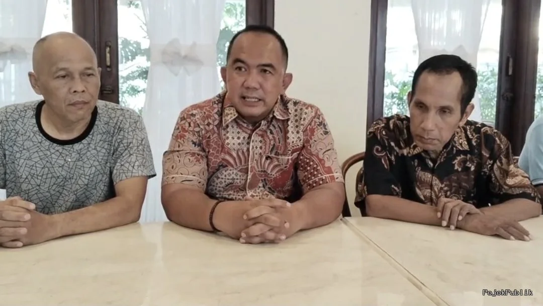 Merasa Dibuntuti Orang Tak Dikenal, Yusuf Lapor Minta Perlindungan ke LPSK 7 Merasa Dibuntuti Orang Tak Dikenal, Yusuf Lapor Minta Perlindungan ke LPSK I PojokPublik