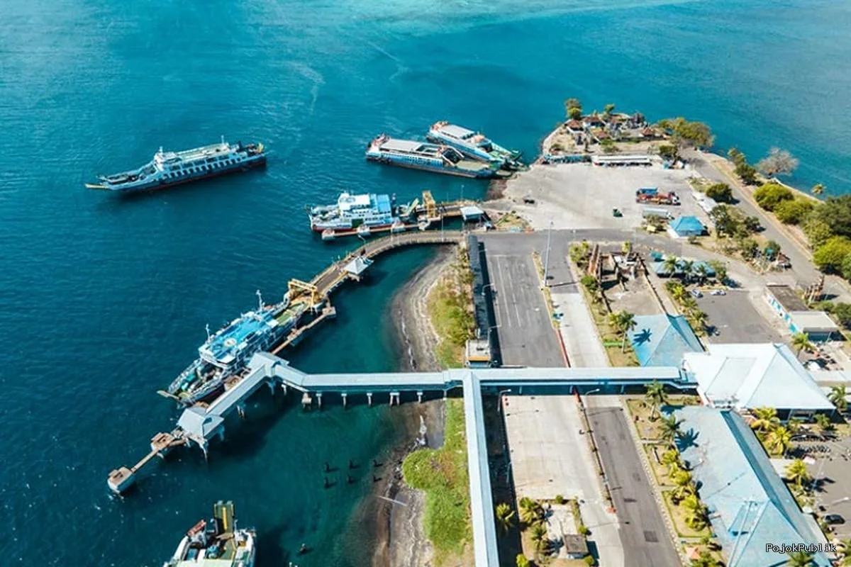 Menghadapi Disrupsi Global: Urgensi Omnibus Law Maritim Menuju Kedaulatan Maritim Menata Logistik dan Energi Nasional 7 Menghadapi Disrupsi Global: Urgensi Omnibus Law Maritim Menuju Kedaulatan Maritim Menata Logistik dan Energi Nasional I PojokPublik