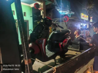 Pemerhati Hukum Jadi Korban Laka di Jalan Nasional Baros, Adit Wahyudin Layangkan Somasi