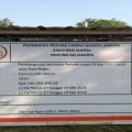 Pemprov DKI Jakarta Bangun JPO GOR Ciracas I PojokPublik