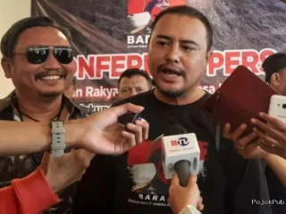 Ketum BaraNusa Desak Kejaksaan Agung Periksa Nanik S. Deyang Terkait Dugaan Kepemilikan Dapur MBG